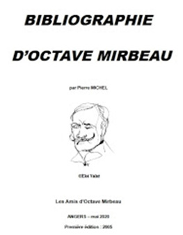 bibliographie-octave-mirbeau