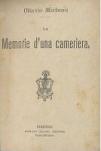 Le memorie d'una cameriera, 1901